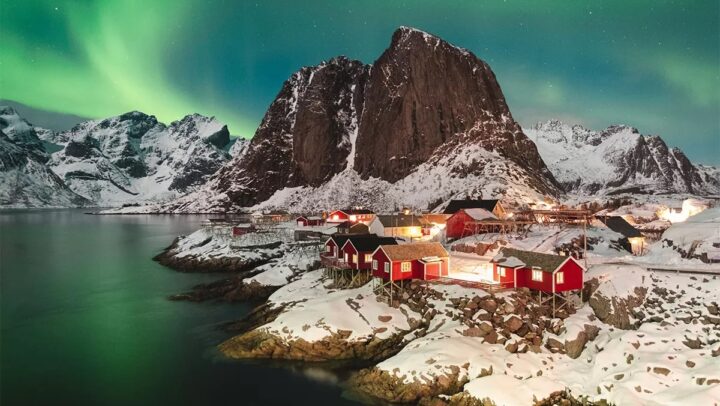 Lofoten Travel Guide / Exciting recommendations for the rough holiday paradise