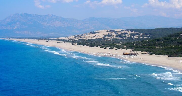 Patara Beach and Ancient City: Travel Guide