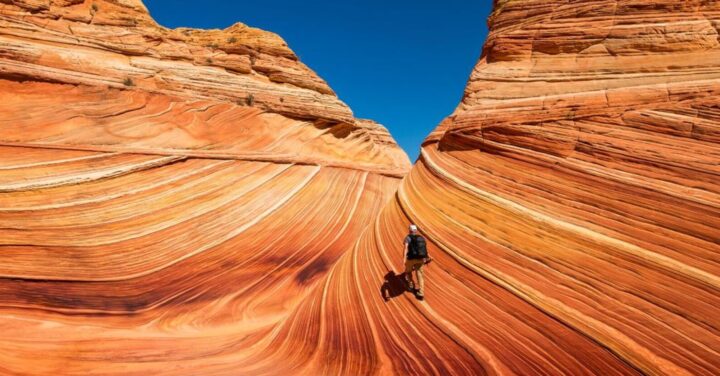 The Wave: Arizona’s natural wonder that only 48 people are allowed to visit each day
