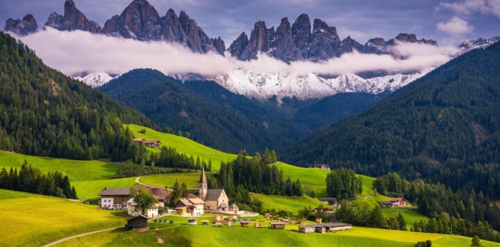 Trentino Travel Guide: Place to visit, travel tips, resorts