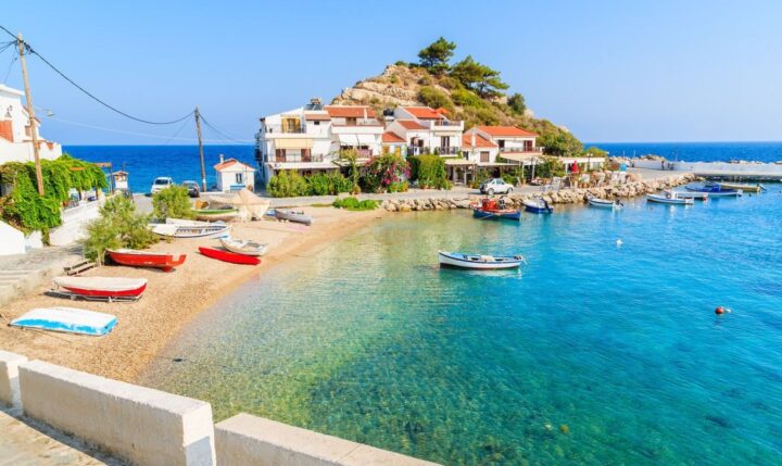 Where to Stay in Samos: The Best Samos Hotels