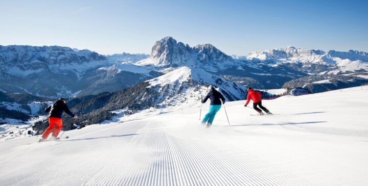 The 10 best ski resorts in Italy