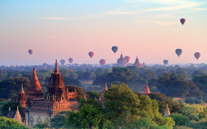 Best Time To Visit Myanmar