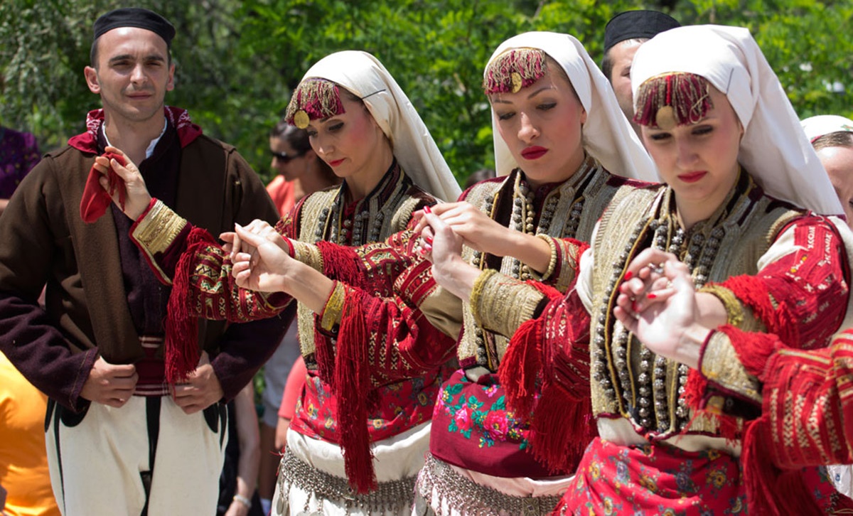 Macedonia’s colorful festivals The Best Macedonia Festivals Eski Gaste