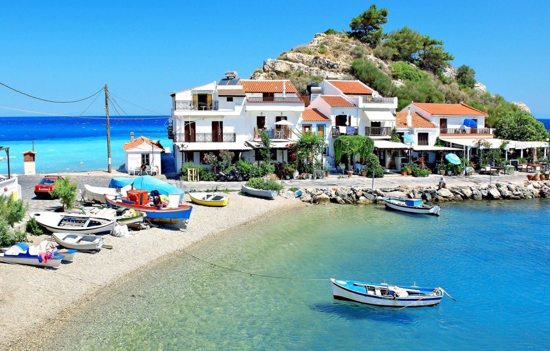 The Best Chios Hotels