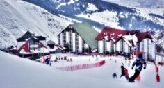 Winter Holiday in Turkey: Palandöken Ski Resort Travel Guide