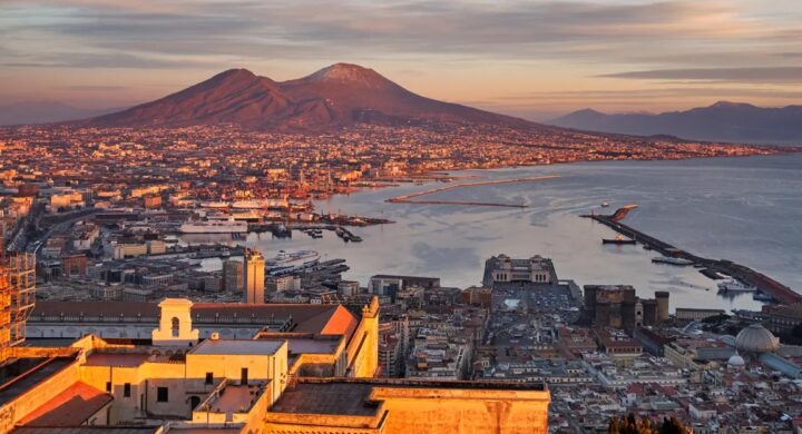 Volcanoes in Italy: 5 active volcanoes