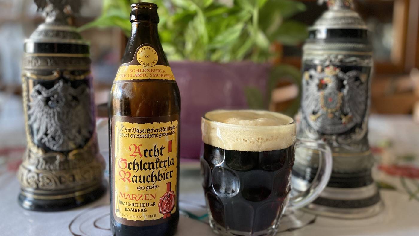 Bamberg Tips - Beer