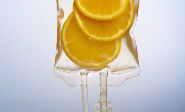 Infusion with vitamin C: Immune booster or nonsense?