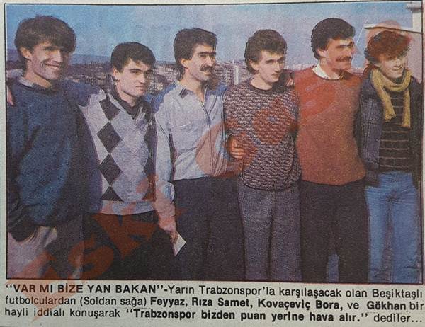 Beşiktaş - Eski Fotoğraflar