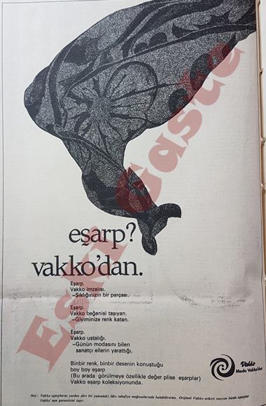 Vakko - Eski Reklamlar