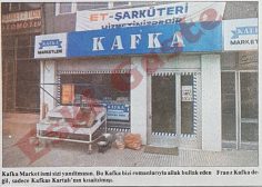 Cezmi Ersöz yazdı: Kafka Market’te et satışları başladı