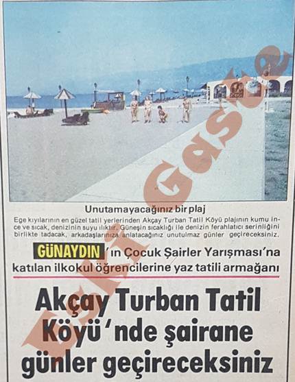 Akçay Turban Tatil Köyü