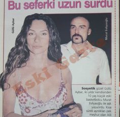 Güllü Aybar ve Murat Evliyaoğlu