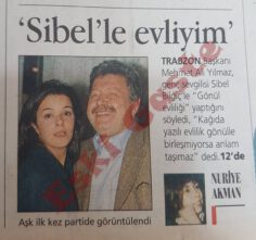 Mehmet Ali Yılmaz: Sibel Bilgiç ile Evliyim