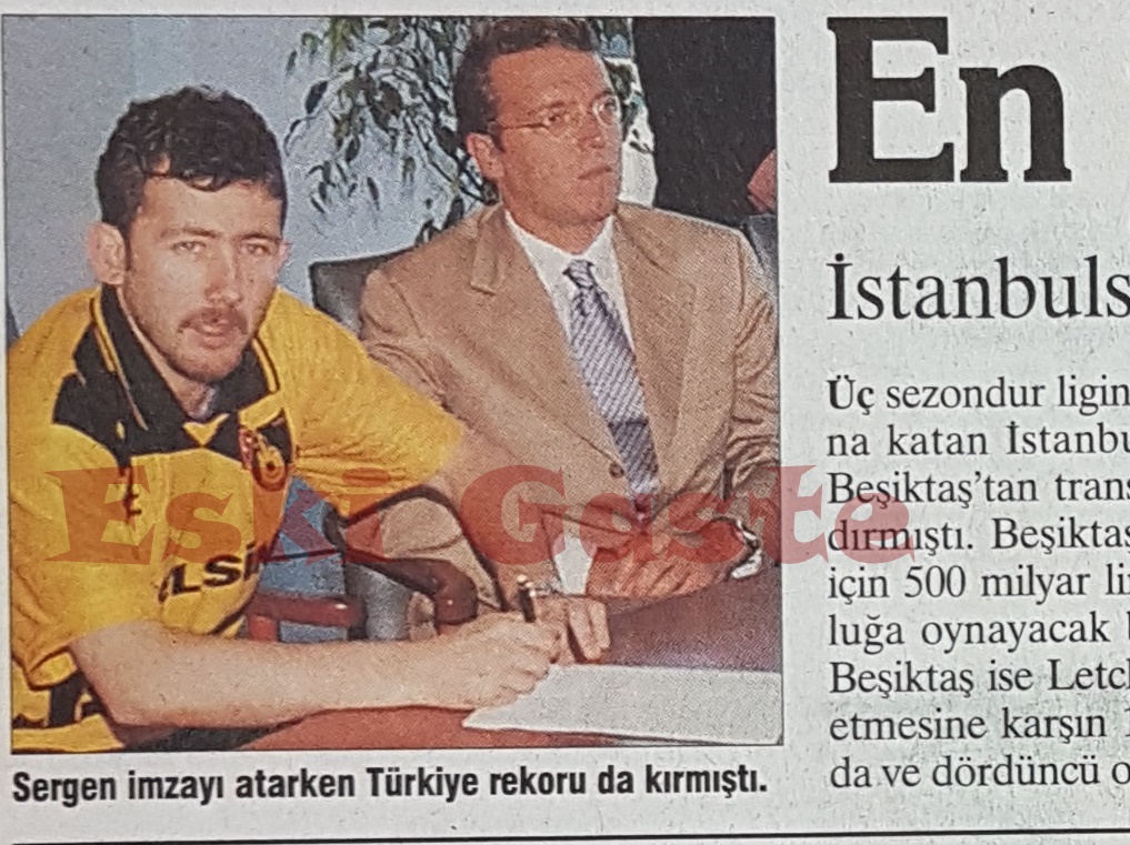 Sergen Yalçın - İstanbulspor